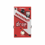 Digitech Drop Polyphonic Pitch Shifter Pedal