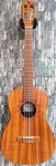 Baton Rouge V2 8-String Baritone Ukulele, Natural