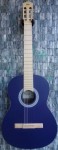 Cordoba C1 Matiz Classical Guitar, Classic Blue