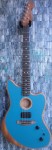 Fender American Acoustasonic Jazzmaster, Ocean Turquoise