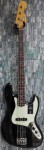 Fender American Professional II Jazz Bass, Rosewood Fingerboard, Black