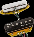 Fender Gen 4 Noiseless Telecaster Pickups 992261000