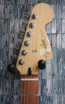 Fender Player Series Jaguar, Pau Ferro Fingerboard, Black (Shop Soiled)