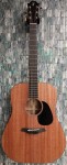 Furch Blue D-MM African Mahogany Dreadnought Acoustic