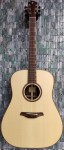 Furch Red Pure D-LR Solid Alpine Spruce/Master Grade Indian Rosewood Left-Handed Acoustic Guitar