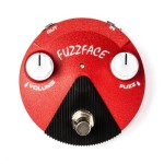Fuzz Face Band of Gypsy's Mini Distortion Pedal