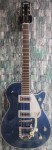 Gretsch G5230T Electromatic Jet FT Single-Cut with Bigsby, Aleutian Blue