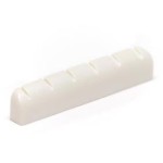 Graphtech TUSQ Acoustic Slotted Nut, PQ-1728-00
