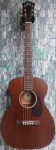 Guild USA M-20, All Mahogany Natural Satin