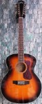 Guild Westery F-2512E Deluxe Electro-Acoustic 12 String Jumbo, Antique Burst