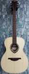 Lag Tramontane T70A Solid Spruce Top Acoustic Auditorium Guitar