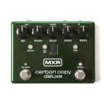 MXR Carbon Copy Deluxe Delay Pedal