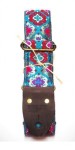 Pipeline Straps 'Sgt. Peppers' Handmade Guitar Strap