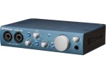 PreSonus AudioBox iTwo USB Audio Interface, Blue