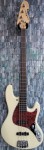 Sandberg Electra TT4 Bass, Creme High Gloss