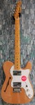 Squier Classic Vibe '70s Telecaster Thinline, Maple Fingerboard, Natural