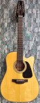 Takamine G Series GD30CE 12-String Electro Acoustic Dreadnought Cutaway