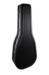 TGI 1302 Shaped ABS Hardshell Acoustic Guitar Case, Dreadnought