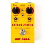 Way Huge WM92 Smalls Attack Vector Phaser and Envelope Filter Pedal