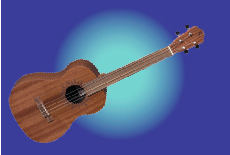 Baritone Ukulele