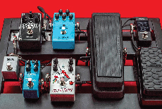 Effects Pedals
