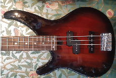 Left Hand Bass