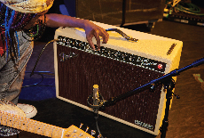 Amps and Live