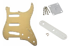 Pickguards and Plates