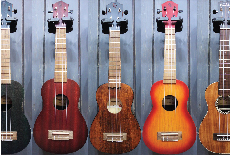 Soprano Ukulele