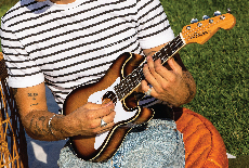 Ukuleles