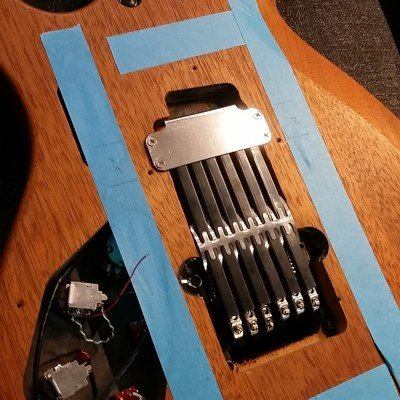 Evertune™ Install on a Parker Fly