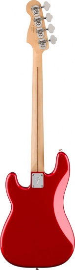 Fender Player Precision Bass, Pau Ferro Fingerboard, Candy Apple Red