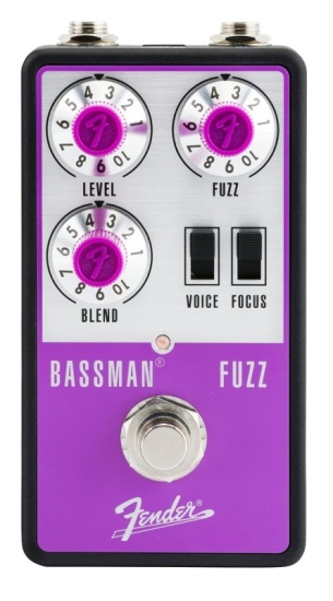 Fender MTG:LA Tube Distortion Pedal | Midwood Guitar Studio