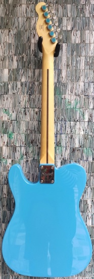 Squier Sonic Telecaster, Laurel Fingerboard, California Blue