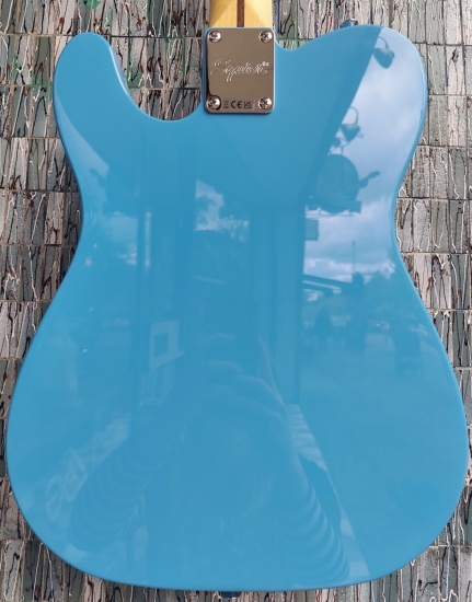 Squier Sonic Telecaster, Laurel Fingerboard, California Blue