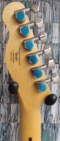 Squier Sonic Telecaster, Laurel Fingerboard, California Blue