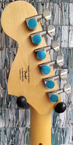 Squier Sonic Mustang HH, Laurel Fingerboard, California Blue