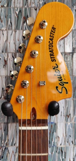 Squier Classic Vibe '70s Stratocaster, Laurel Fingerboard, Natural