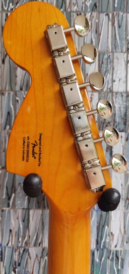 Squier Classic Vibe '70s Stratocaster, Laurel Fingerboard, Natural