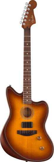 【bandsound】American Acoustasonic TL American Acoustasonic® Telecaster® – Fender