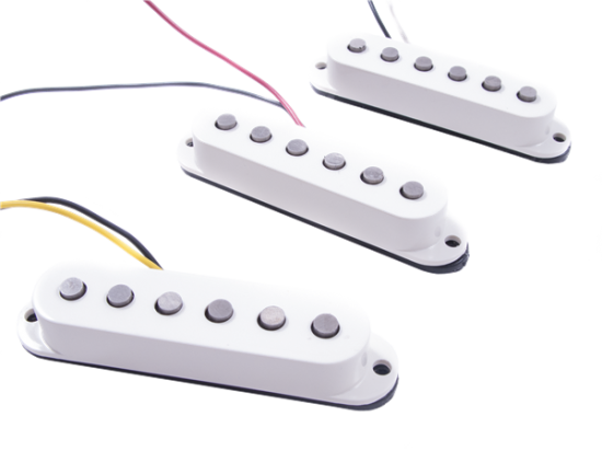FENDER　TEX-MEX　PICKUPセット　STRATOCASTER用 Fender Tex Mex Stratocaster Pickup Set – Chicago Music Exchange