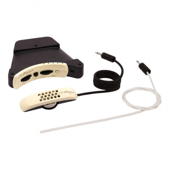 LR Baggs Session DI Acoustic Guitar Preamp and DI