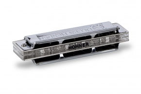 Hohner Blues Bender Major Diatonic Scale Harmonica
