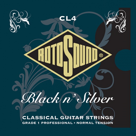 Black 'n' Silver Classical Set
