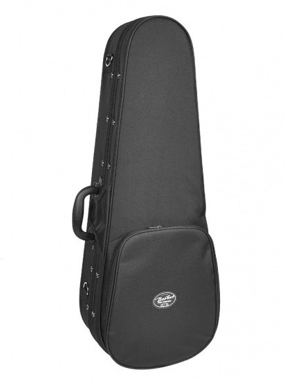 Boston Cloth Covered Polystyrene Softcase, Baritone Ukulele