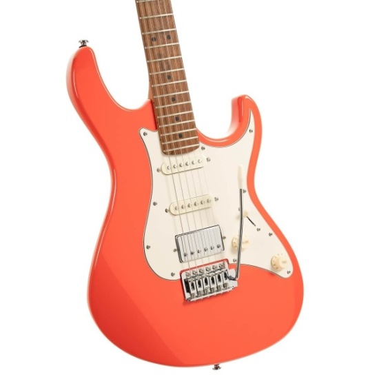 Cort セミアコースティックギター レッド Cort セミアコースティックギター レッド 【公式通販】