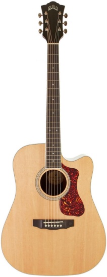 Guild Westerly Collection OM-240E Electro-Acoustic Orchestra Model