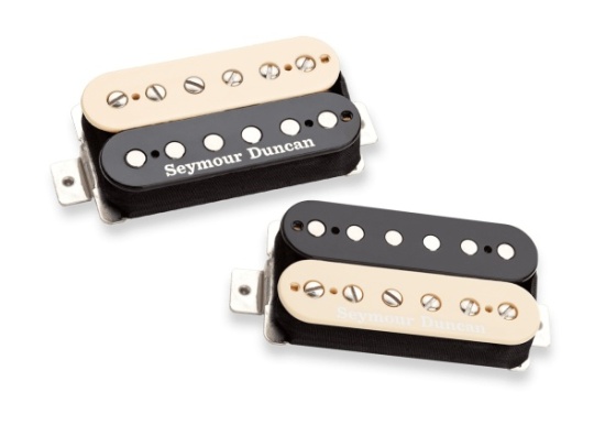 Seymour Duncan SPB-2 Hot Pickup Precision Bass Pickup Set