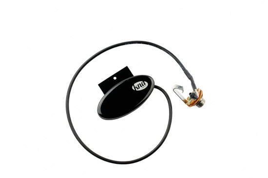 KNA BZ-1 Soundhole Mounted Passive Single-Coil Pickup for Bouzouki