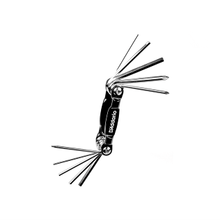 D'addario Guitar/Bass Multi-Tool